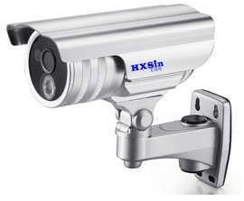 HX-G540ZL-90 点阵红外防水摄像机_监控设备_摄像设备_防水摄像机_产品库_中国安防展览网